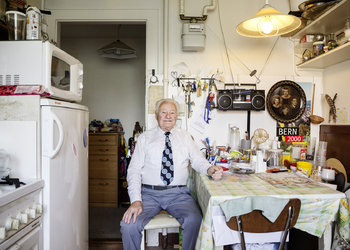Charles Probst (Bild: Peter Klaunzer)
