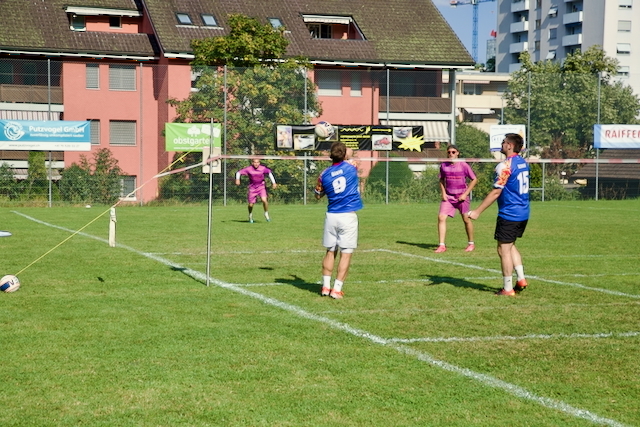 Titelbild des Events: Faustball Dorfturnier