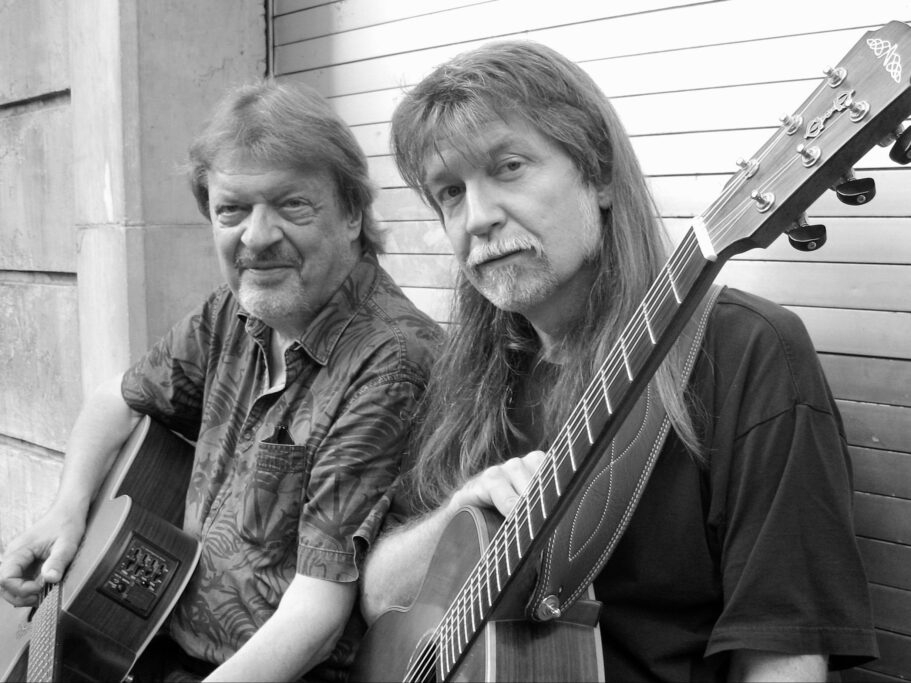 Titelbild des Events: BluesBrunch mit Acoustic Blues Brothers (CH)