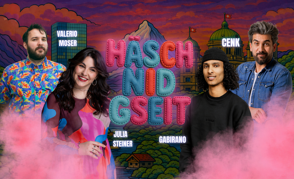Häsch Nid Gseit! - Die frechste Comedyshow der Schweiz