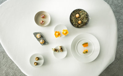 7132 Hotel: Essensimpression