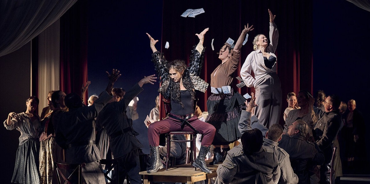 Titelbild des Events: Carmen