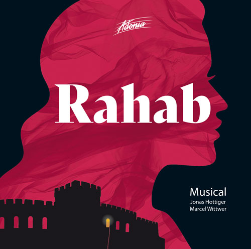 Adonia Teens-Chor Musical «Rahab»