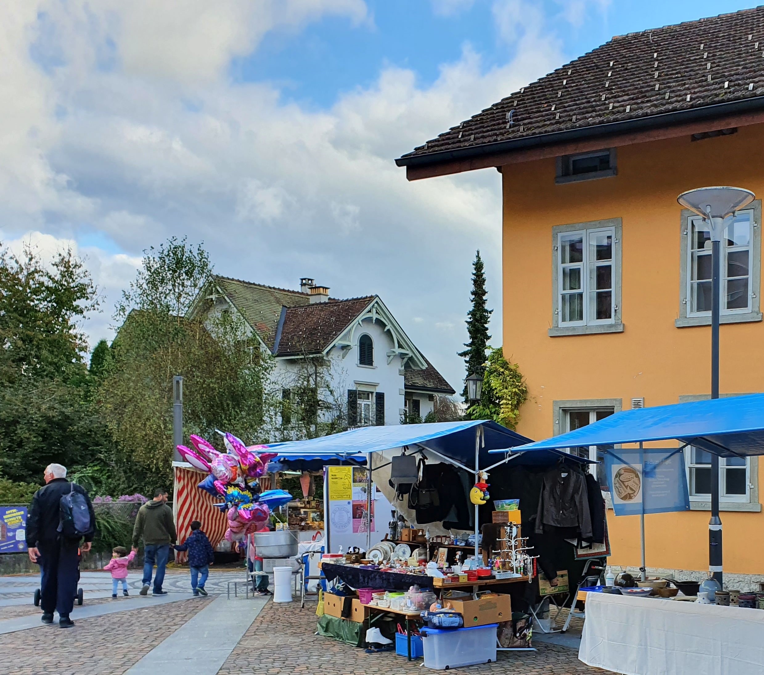 Effretiker Herbstmärt