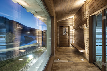 Sauna Winter Days - 1