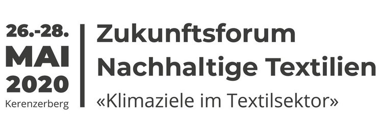 Zukunftsforum nachhaltige Textilien - 1