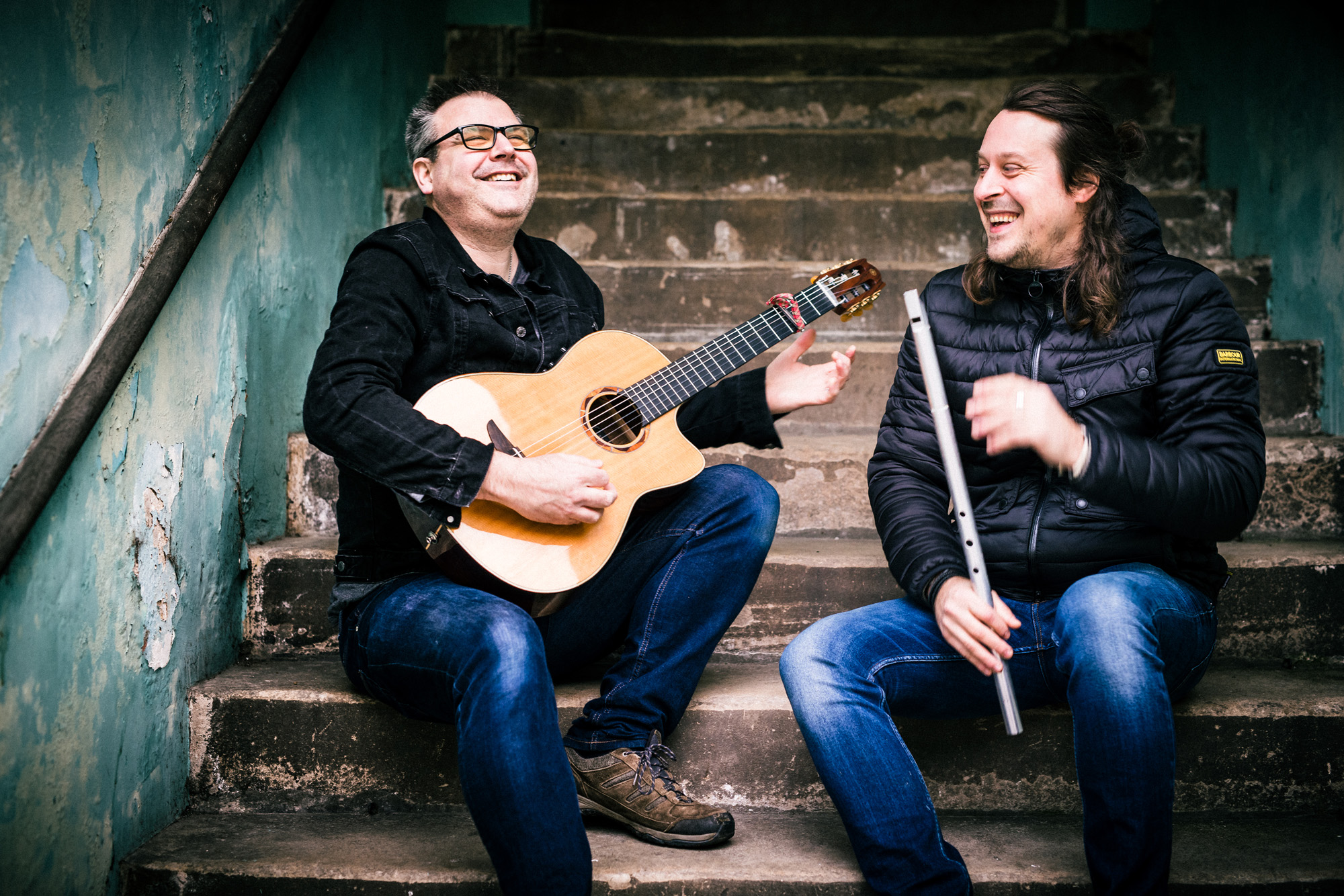 Titelbild des Events: Celtic Carrousel Tours - Irische und Schottische Volksmusik