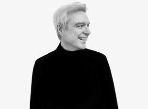 An Evening With David Byrne – Who is the Sky Tour