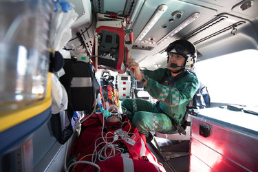 Für eine «Mission completed» arbeiten Flight Crew, Bodencrew, Ingenieure, Mechaniker und alle, die sich der Aviatik verschrieben haben, zusammen. (Bild: Aerloite AG)