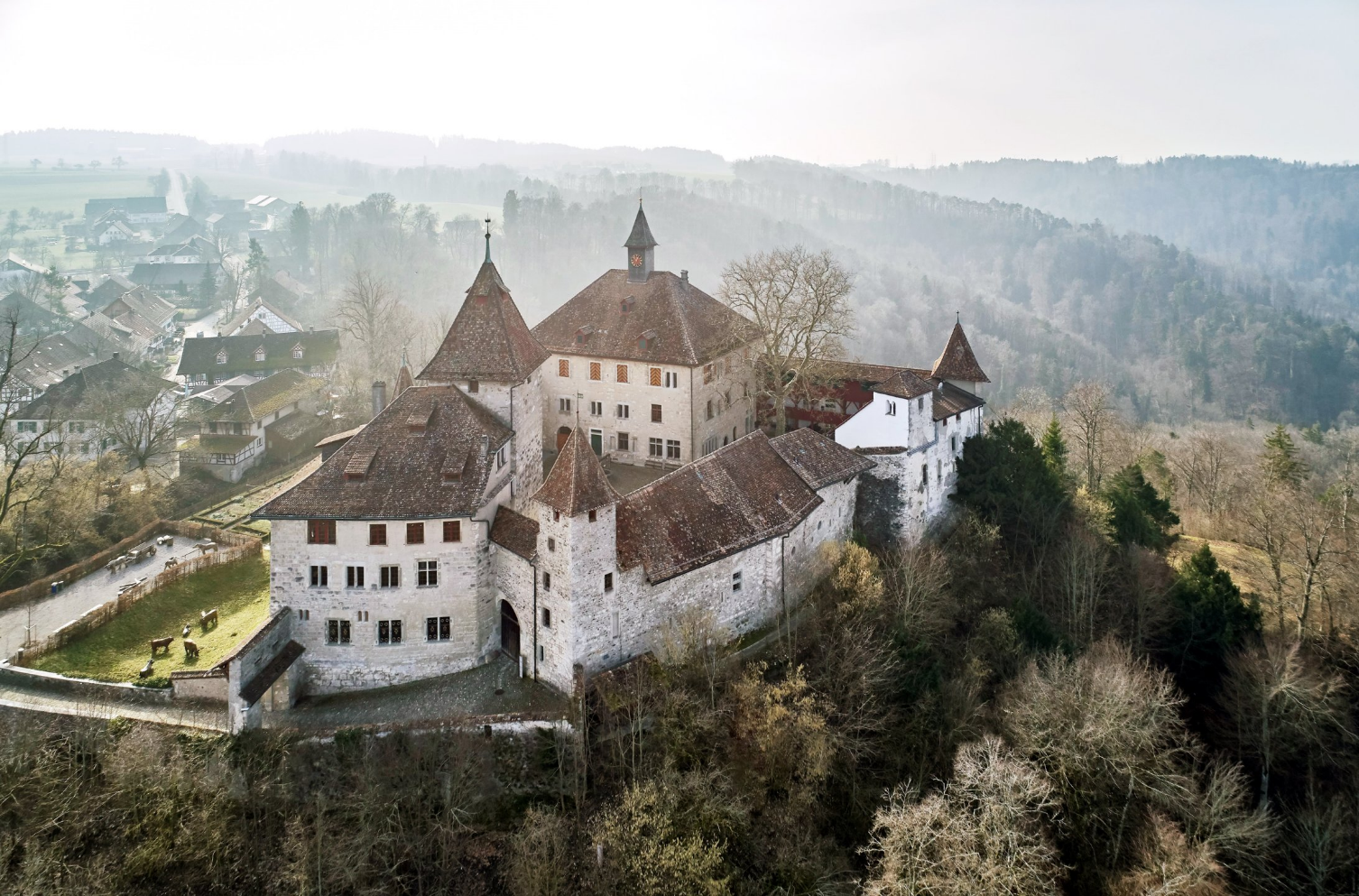 Schlosswoche Kyburg