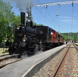 (Compagnie du train à vapeur)