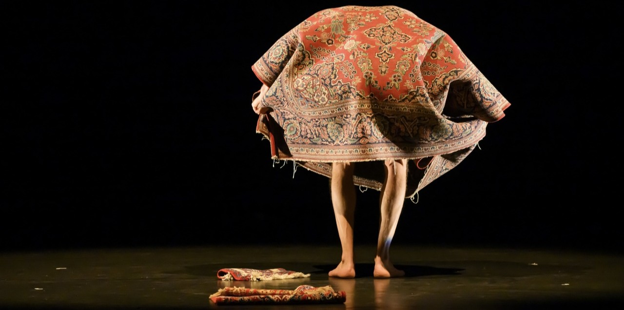 Titelbild des Events: Figura Theaterfestival im Kurtheater