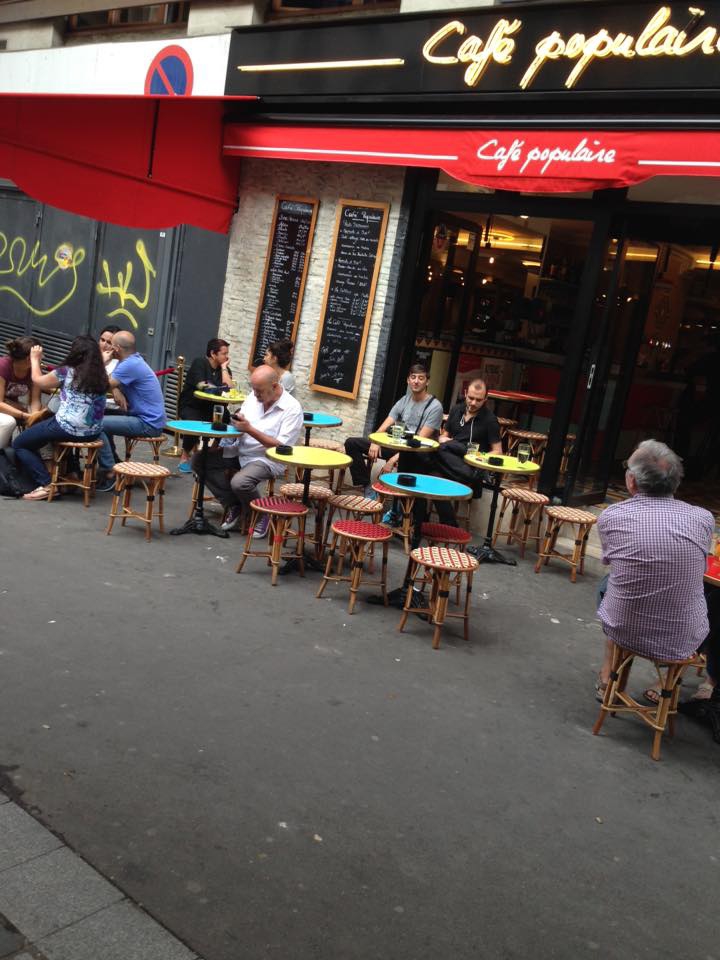 Le Café Populaire Switzerland Tourism