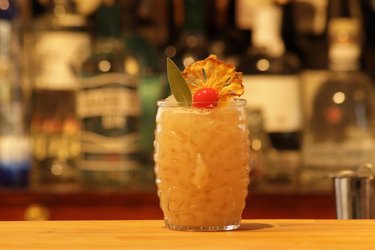 <strong>ABGESAGT</strong>Cocktail Night bei Tarzan & Jane - 1