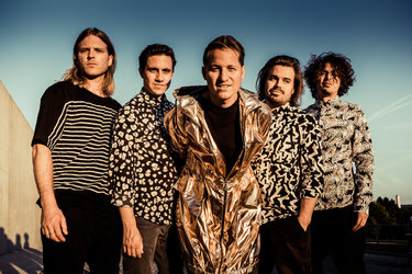Hecht spielen am Donnerstag, 22. August 2019 am Sound of Glarus auf der GLKB-Bühne.