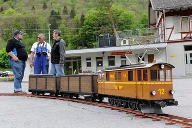 Sernftalbahn Museum - 1