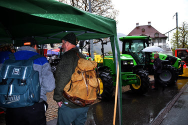 ABGESAGT: Stanser Markt - 1