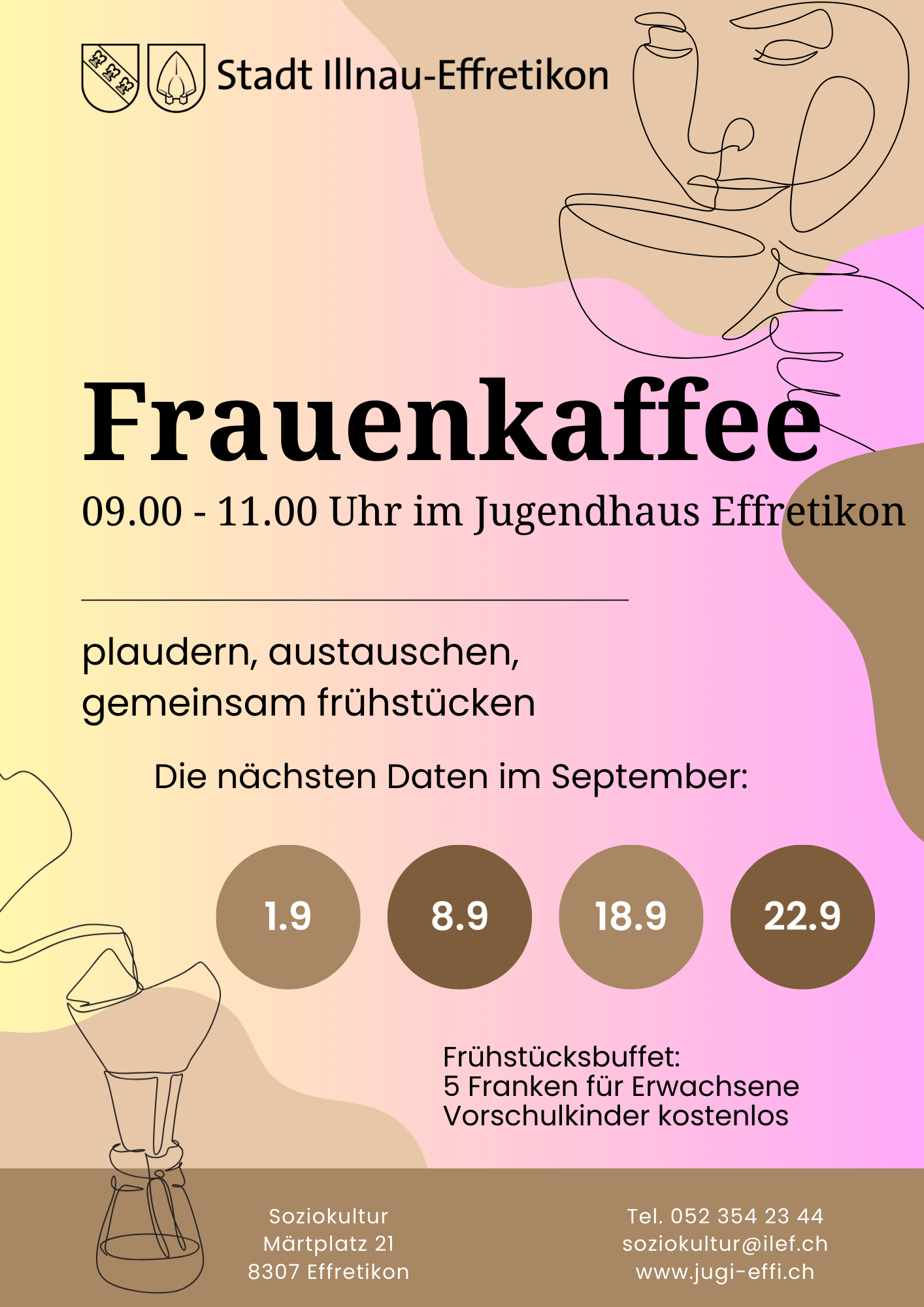 Frauenkaffee