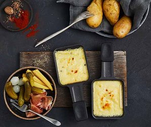 Raclette Abend