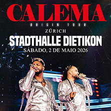 Titelbild des Events: MADE in PORTUGAL - Calema