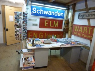 Sernftalbahn Museum - 1