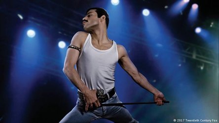 Kino im Wortreich: BOHEMIAN RHAPSODY + DER TRAFIKANT - 1