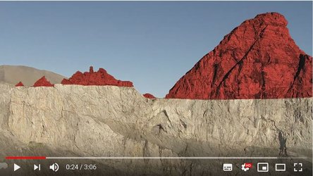 Alpenbildung im neuen Video einfach erklärt - 1