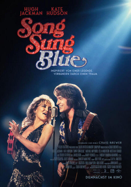 Musikfilm "Song Sung Blue"