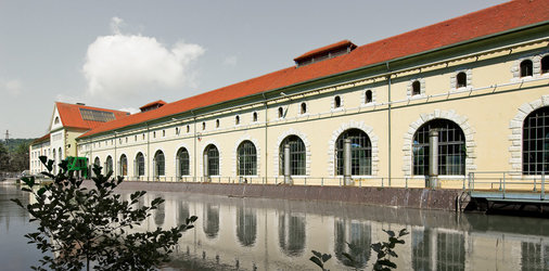 Wasserkraftwerk Beznau