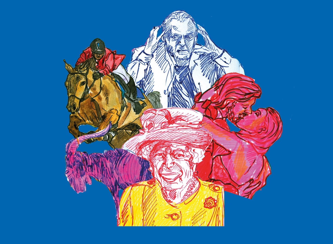 Was heute wichtig war. Eine Bilderchronik von Ursula Wolf