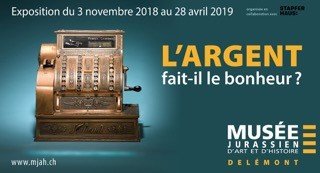 Exposition - L'argent fait-il le bonheur ? - 1