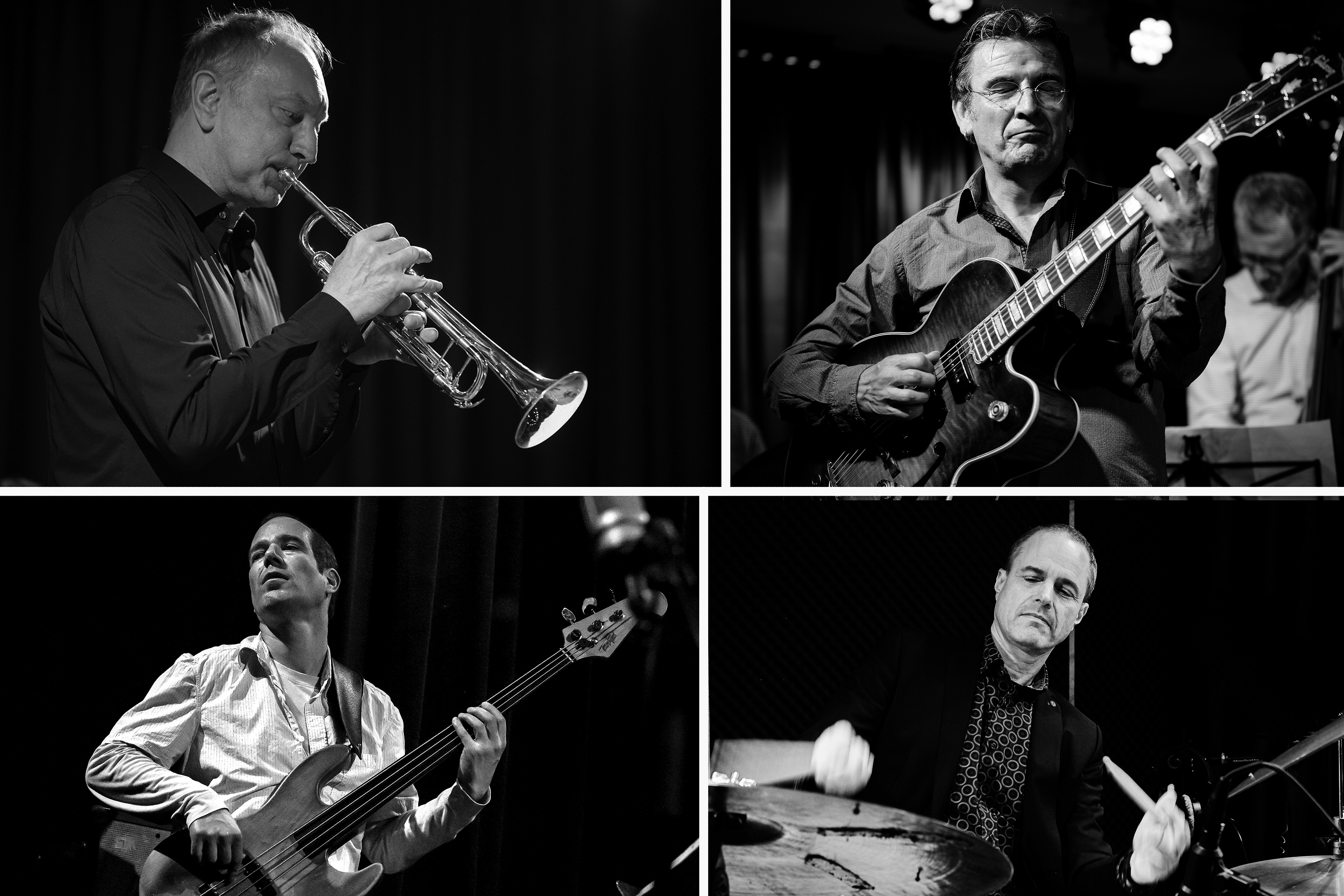 Titelbild des Events: Jazz im Stadtkeller mit Nord-Süd