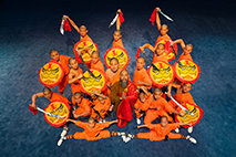 Shaolin Schweiz