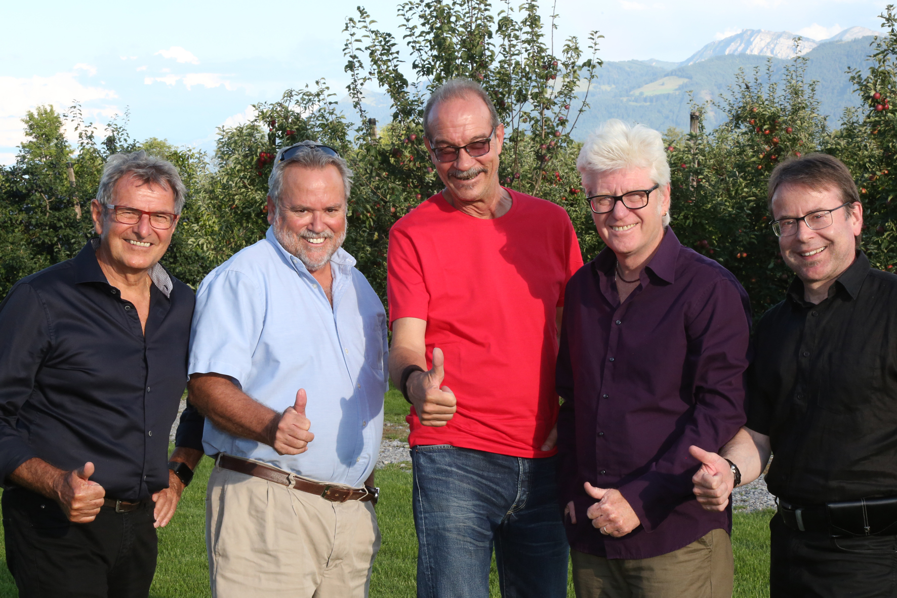 Titelbild des Events: Concert & Dine: Rusty Nugget