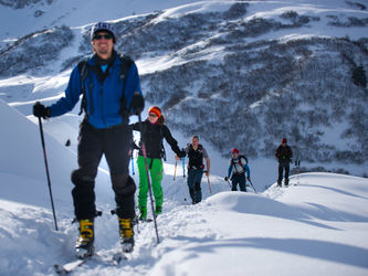 Skitour