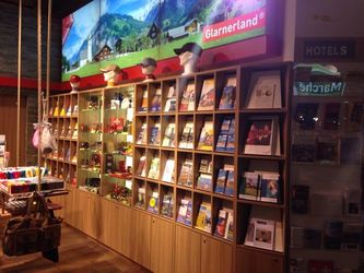 Touristinfo Glarnerland - 1