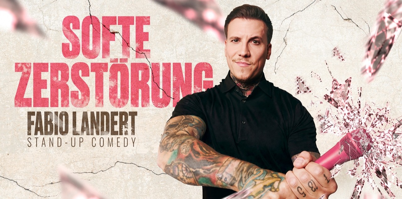 Titelbild des Events: Fabio Landert
