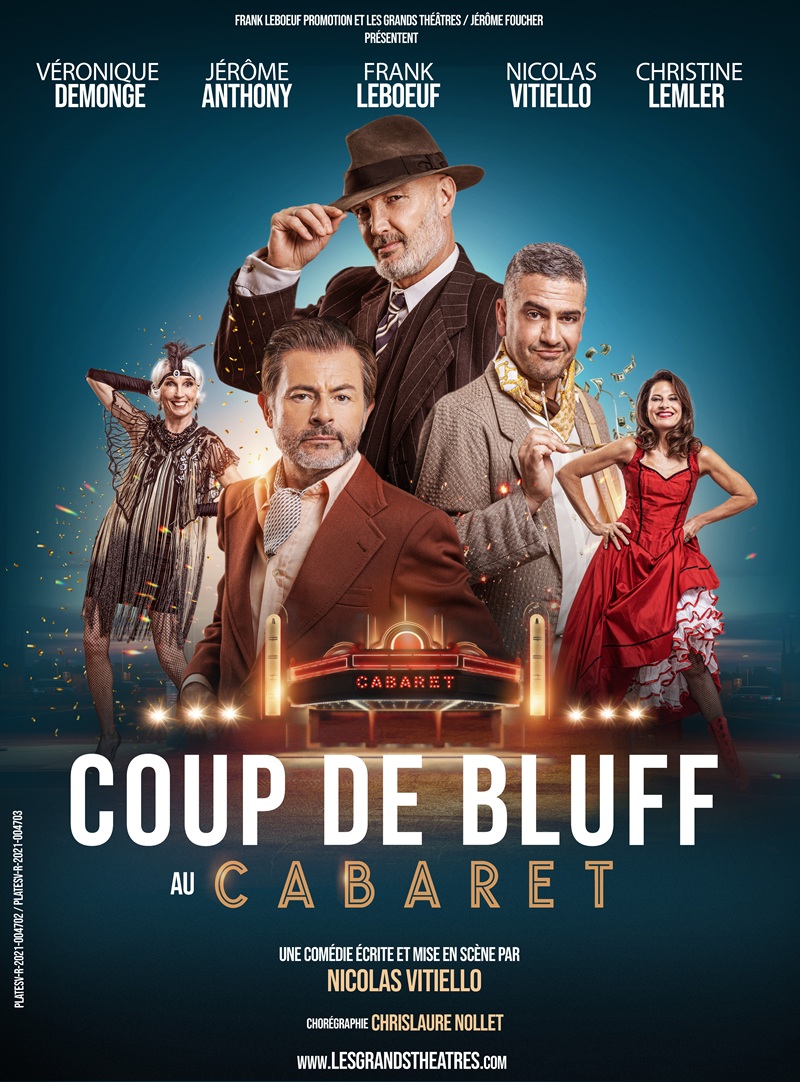 Coup de bluff au cabaret