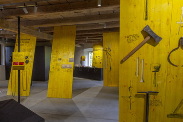 Stiftung Schloss Landshut / Felix Brodmann
