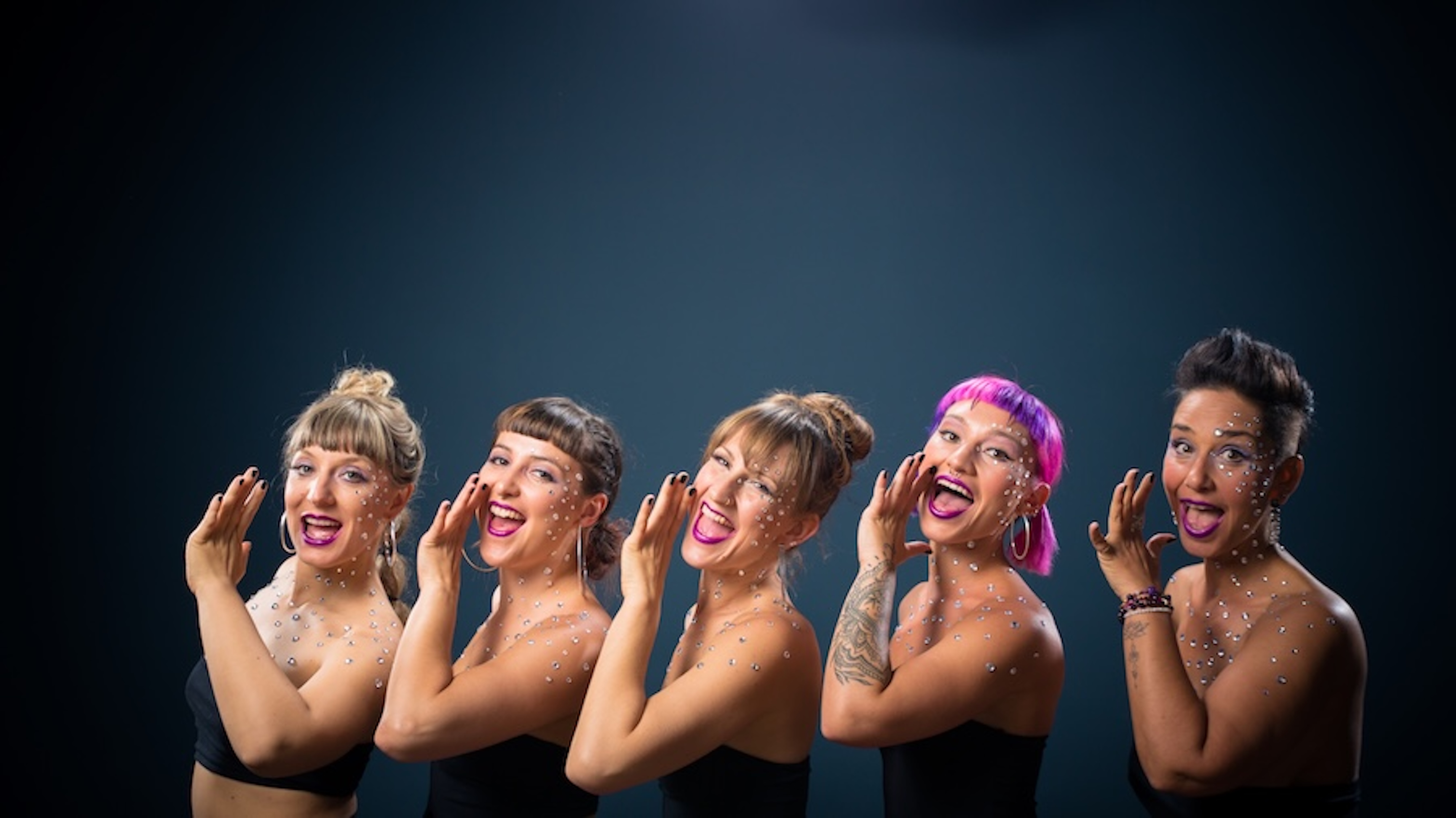 Workshop mit Beat Poetry Club – A Cappella erleben!