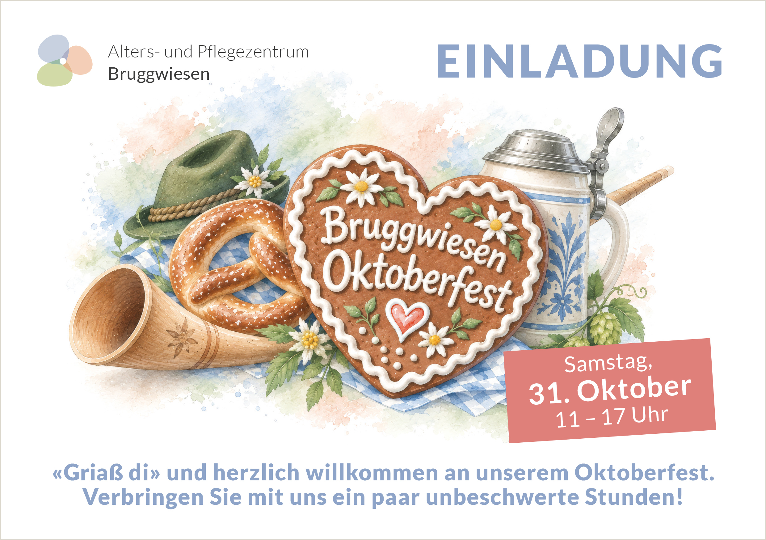 Oktoberfest im Bruggwiesen
