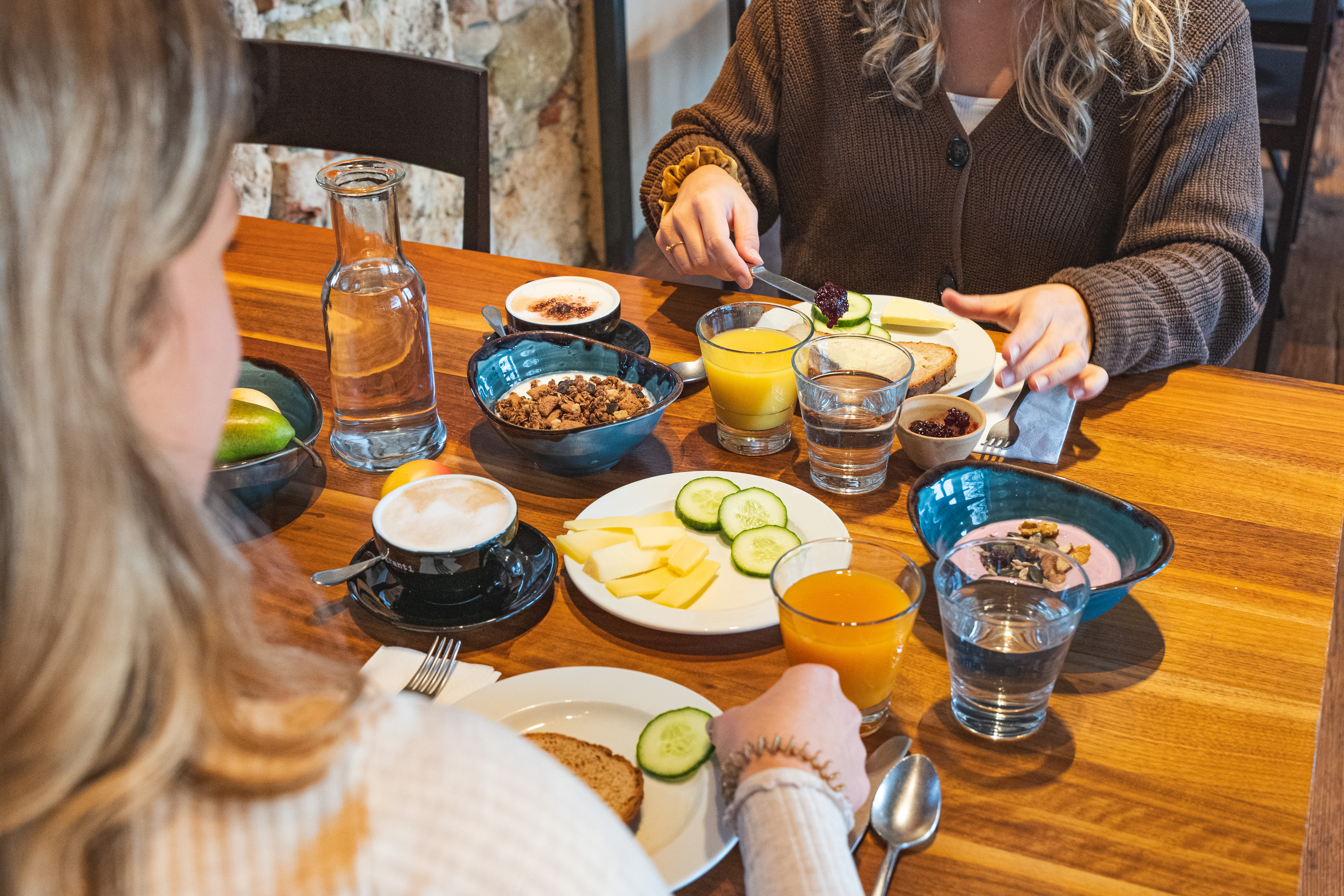 Schloss Burgdorf Schlossbrunch