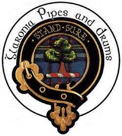 Stand Sure / Glaronia Pipes and Drums