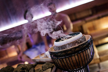 Sauna Ritual Days - 1