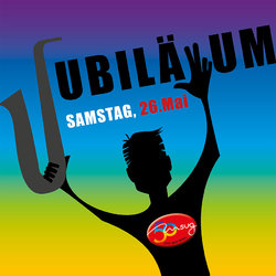 50 Jahre MSUG - Song-Flashmob - 1