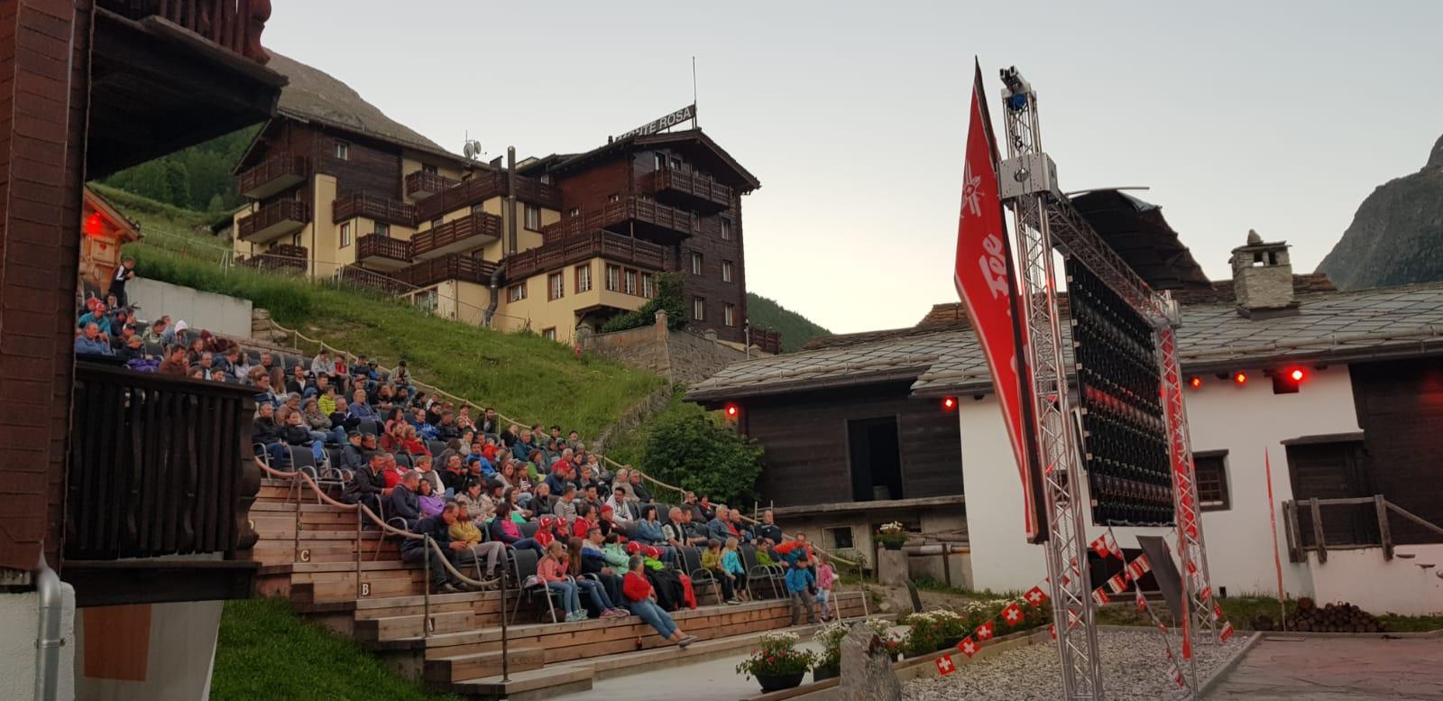 Open Air Kino Open Air Kino