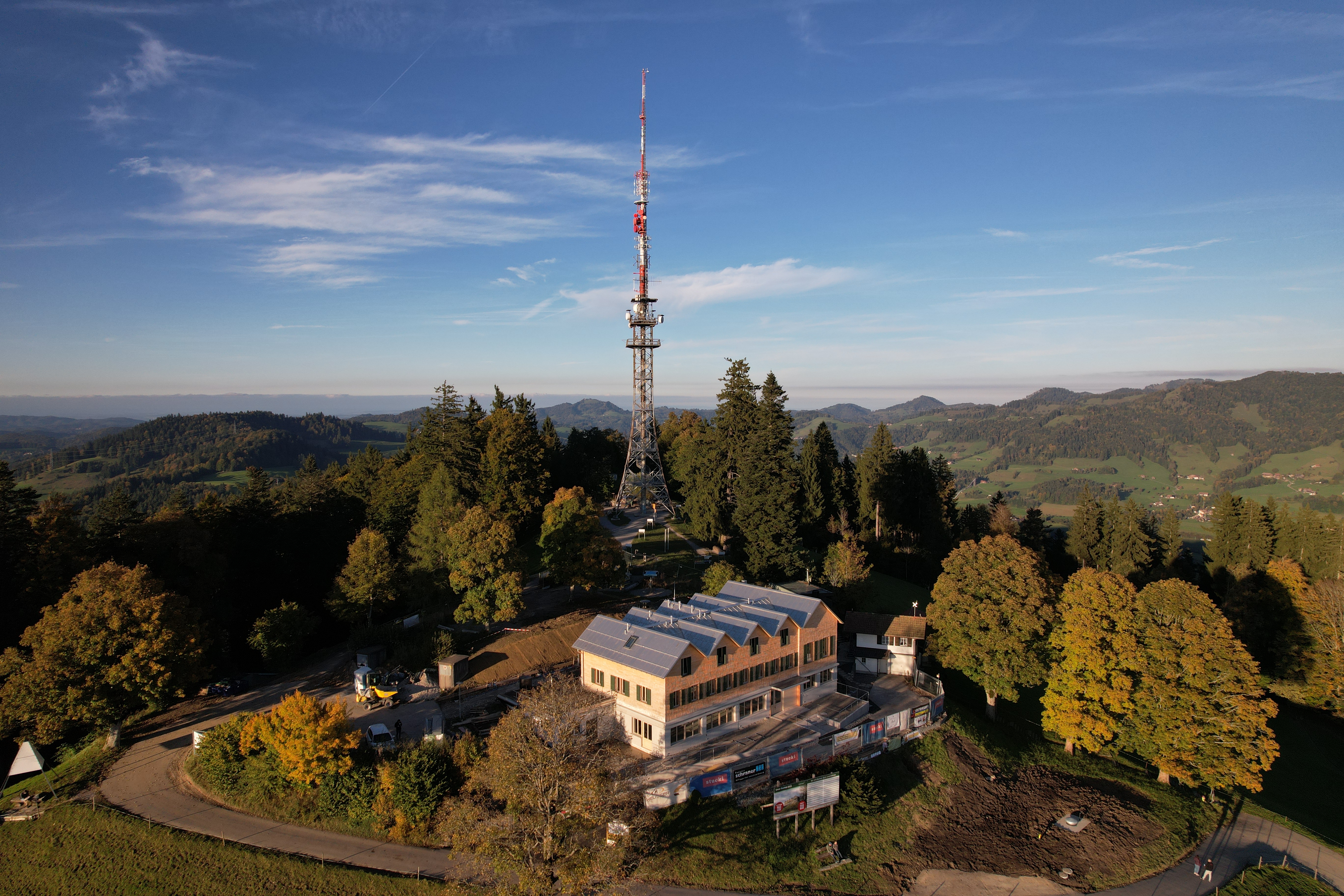 Eröffnungsfest Bachtel