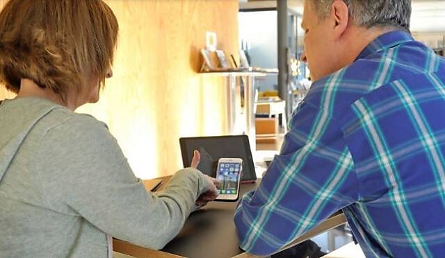 Onlinetreff@Bibliothek