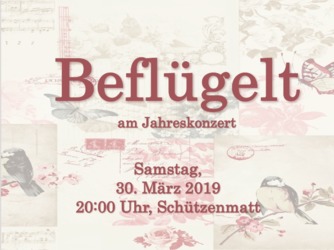 Jahreskonzert 2019