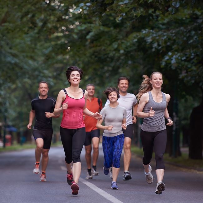 Titelbild des Events: Active City: Jogging 